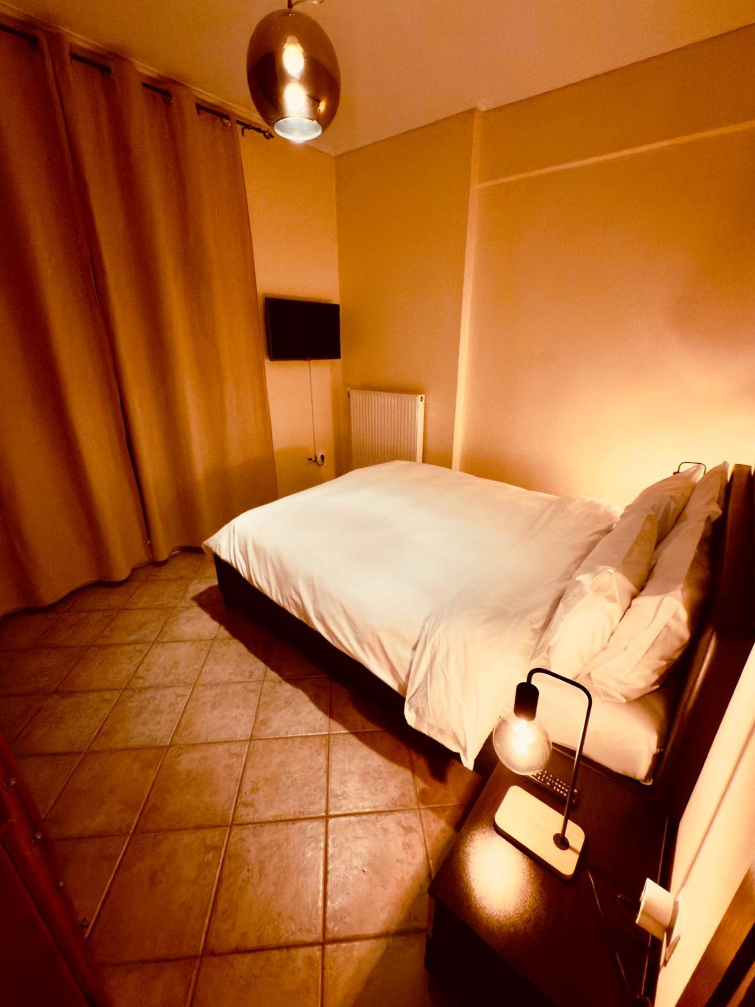 Apartmán Cw Flat Alexandrupoli Exteriér fotografie